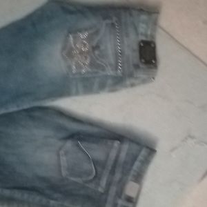 2 pair of women guess jeans venice pair